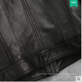 New Design Women′s Genuine Leather Jacket